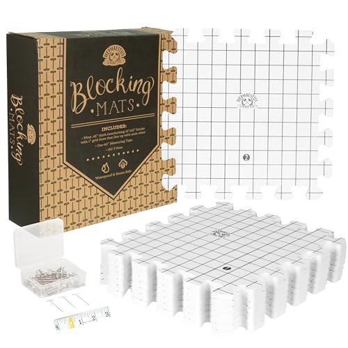 Hephaestus Crafts Blocking Mats