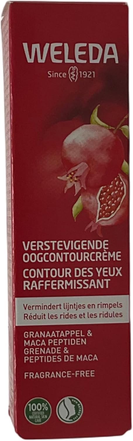 Eye Care 0.34 Oz Pomegranate Firming Eye Cream For Women