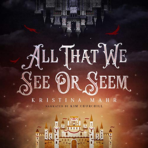 All That We See or Seem by Kristina Mahr episode artwork