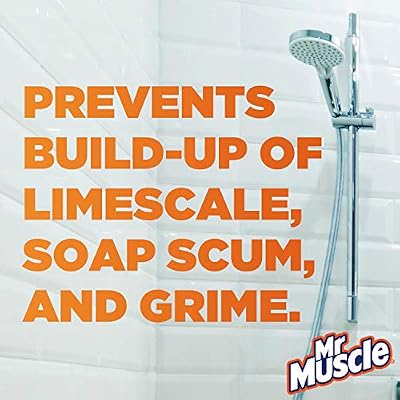 Mr Muscle Shower Shine 5in1 500g