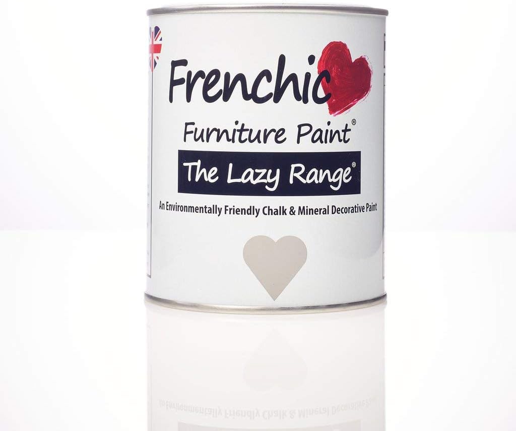 Frenchic Furniture Paint Previous Lazy Range - Spitfire - 750ml