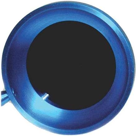 Blue Ring Gaffer's Glass