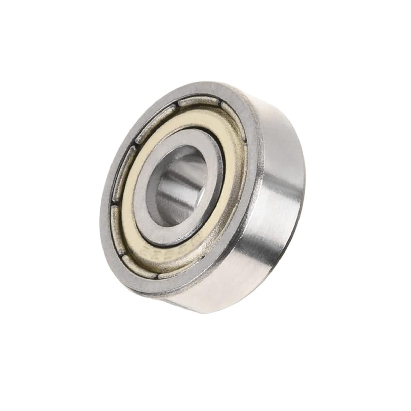 VSPPJYFG 10 Skateboard Bearings Miniature Ball Bearings 606-688 692 693 694 695 696 697 698 699zz MR83 MR85 MR104 MR106 MR126 MR149(688zz(8x16x5mm))