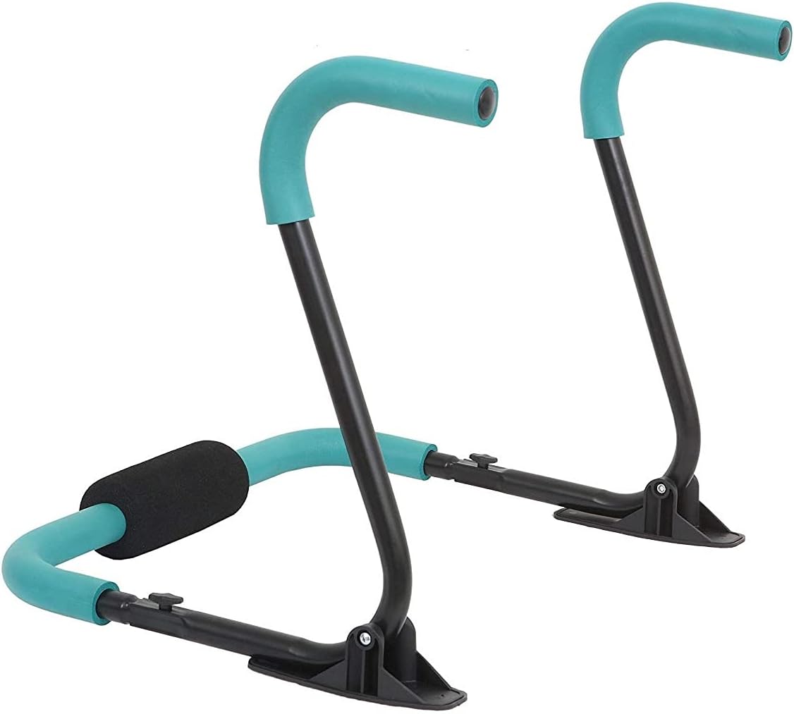 KAMACHI Ab 2000 Ab Slimmer Six Pack Abs Fitness Pump Roller Slider Power Tummy Trimmer Ab Exerciser (Black & Green)