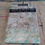 Coming of Age as a Poet: Milton, Keats, Eliot, Plath