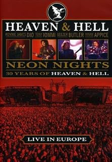 Heaven & Hell - Neon Nights - Live at Wacken