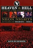 Heaven & Hell - Neon Nights - Live at Wacken
