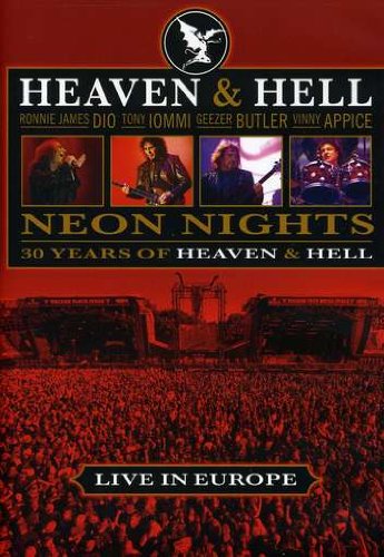 Heaven & Hell - Neon Nights - Live at Wacken