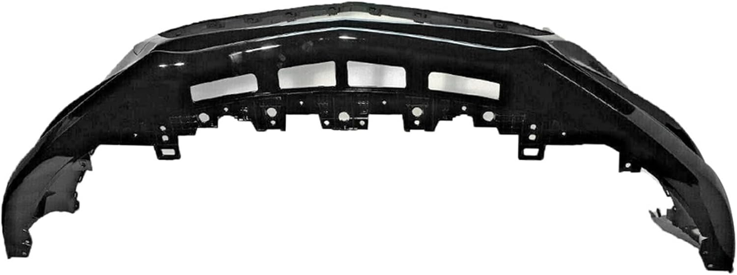Front Bumper Cover Replacement for Cruze LS L LT Premier LTZ Sedan 4-Door 2016 2017 2018, Black