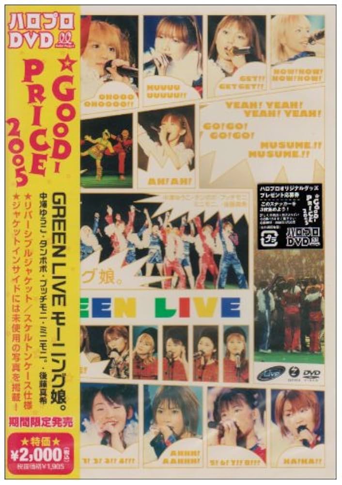 モーニング娘。　ハロプロ　LIVE DVD、シングルDVD 38点　まとめ売り モーニング娘。 ハロプロ DVD まとめ売り - メルカリ