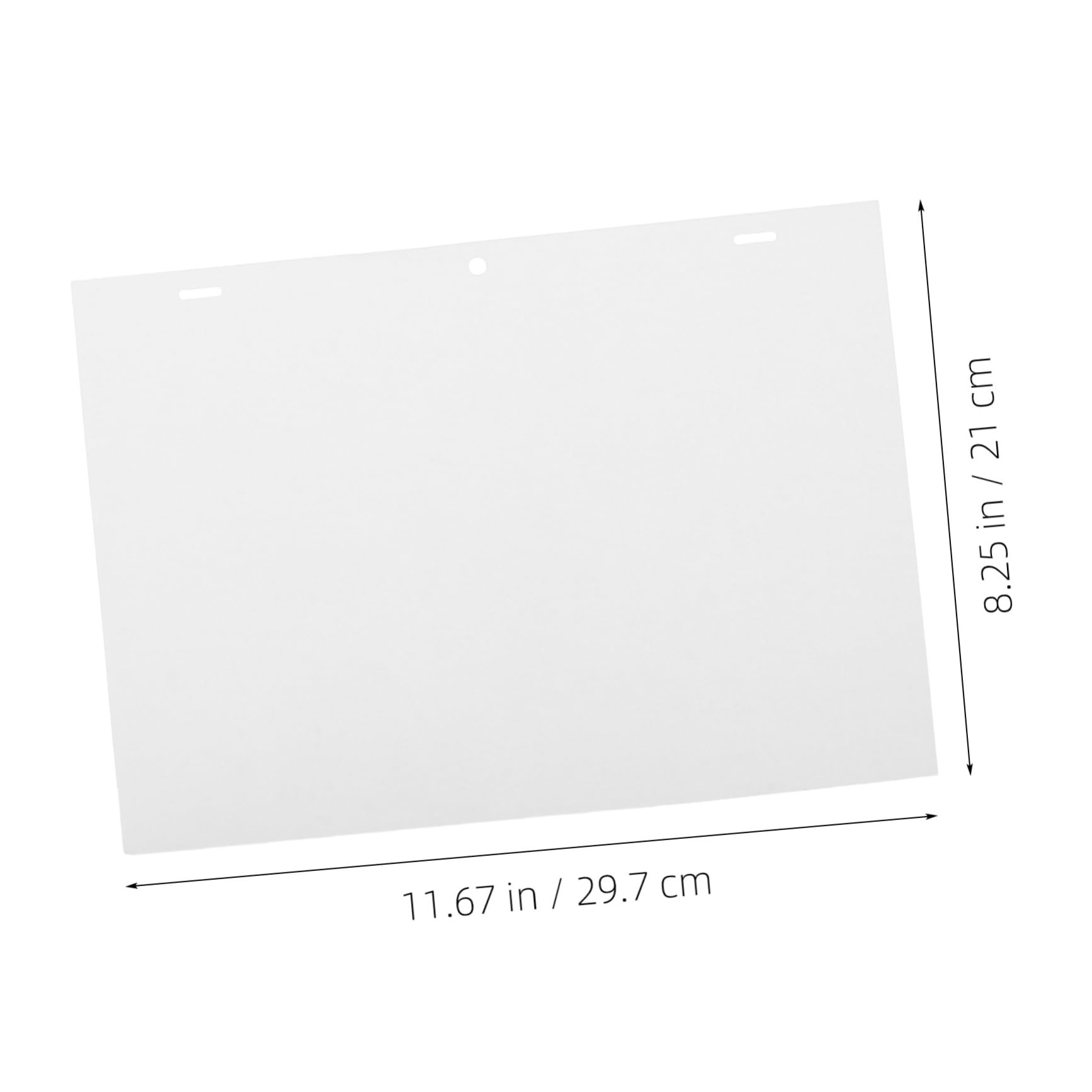 PLAFOPE Papier à Dessin Facile à Écrire ou Peindre Surface Fine et Lisse Blanc 200 Feuilles pour Animation pour Étudiants et Dessins Architecturaux