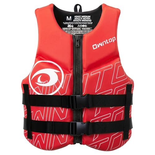 Gilet de kayak et paddle Owntop pour vos activités nautiques