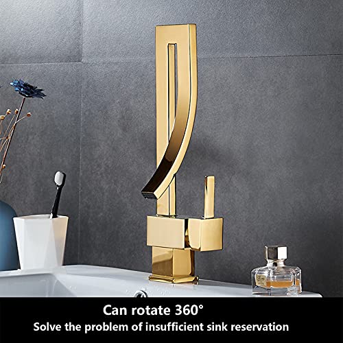 Robinet de lavabo 360 pour simplifier votre routine beauté - 4