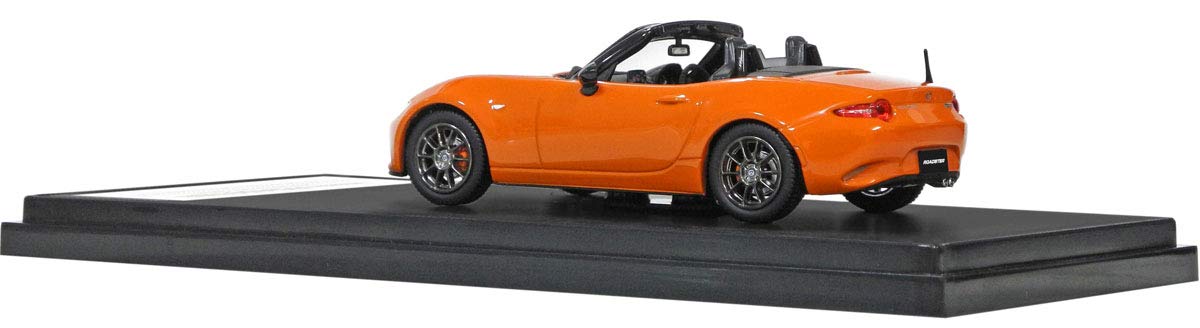 1/43 ND ロードスター 30周年記念車　モデルカー　Hi-Story Hi-Story 2024年3月発売予定新製品をご案内します。 | 株式会社