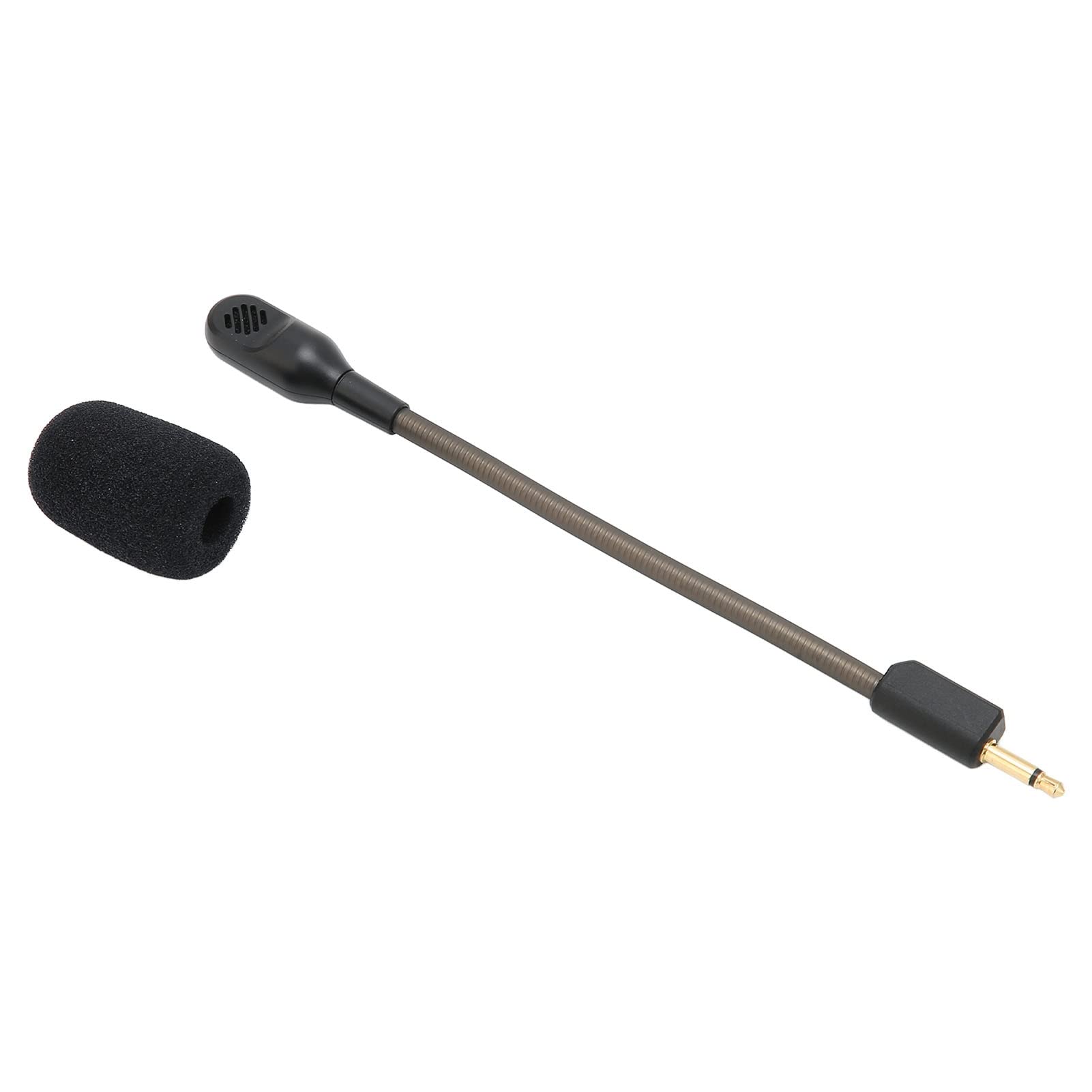 Mikrofon do Razer BlackShark V2, Gamingowy Zestaw Słuchawkowy 3.5mm Odpinany Wysięgnik, Redukcja Szumów, do Razer BlackShark V2