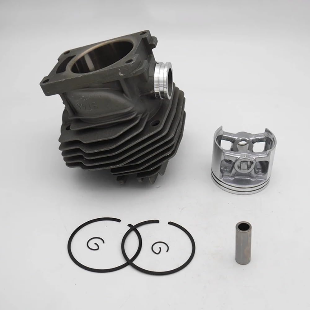 Kit de pistón de cilindro de repuesto de 56 mm compatible con Stihl MS661 661 MS661C-M RZ 1144 020 1200 pieza de motosierra de jardín