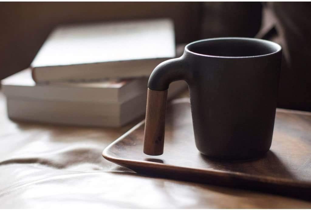 Up To 60% OFF HMM Mugr Coffee Cup | Charcoal