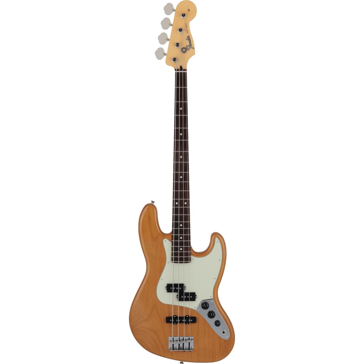 Amazon | Hybrid II Jazz Bass PJ Vintage Natural | エレキベース
