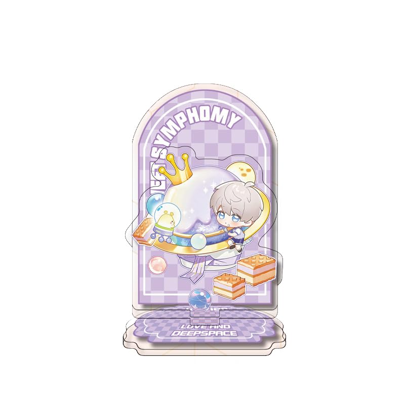 Amazon.co.jp: 恋と深空 アクリルスタンド グッズ アクスタ シン