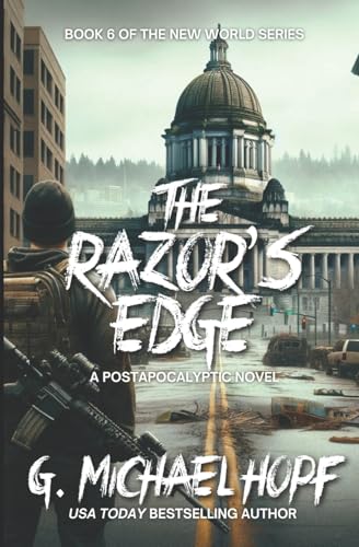 The Razor's Edge (New World)