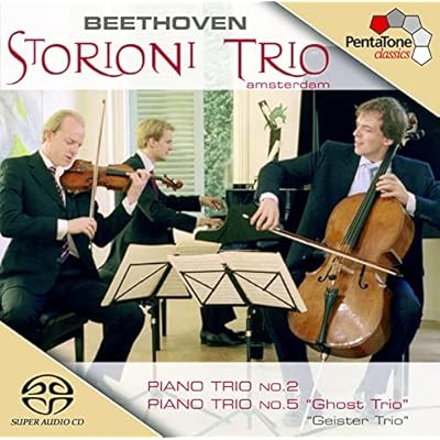 Beethoven: Piano Trios