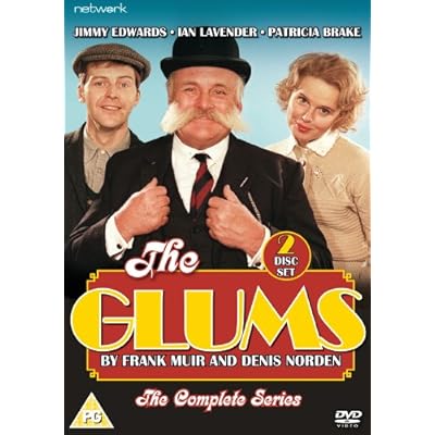 The Glums - The Complete Series [ITV] - [Network] -