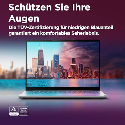 Lenovo Yoga Slim 7 14IMH9 Intel Core Ultra 7 155H Ordinateur Portable 35,6 cm (14") WUXGA 32 Go LPDDR5x-SDRAM 1 to SSD – Bild 6