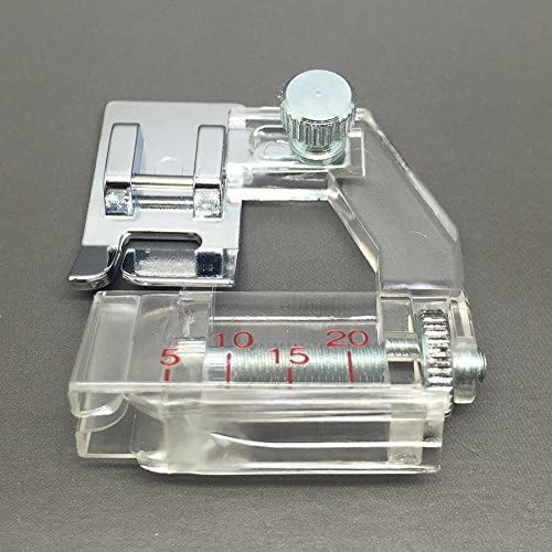 TAPE, BIAS BINDER, BINDING FOOT SNAP ON foot WILL FIT, BROTHER, JANOME