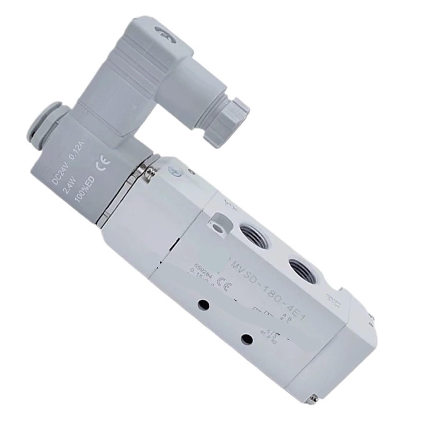 SJJBVPYX MVSD-180-4E1 DC24V AC110V AC220V Solenoid Valve(MVSD-180-4E1 AC220V)