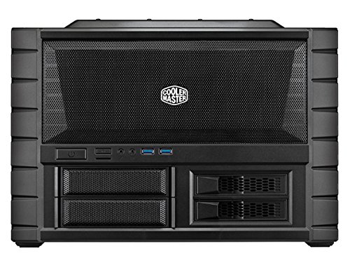 Cooler Master HAF XB EVO Unspecified Black : Amazon.co.uk