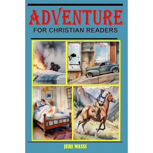 Adventure for Christian Readers by Jeri Massi, Ogden Nash, Arthur Doyle episode artwork