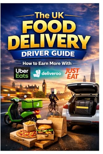 The UK Food Delivery Driver Guide: How to Earn More money With Uber Eats, Deliveroo & Just Eat