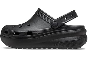 Toddler Big Kid Crocs Unisex-Child Kids' Cutie Crush Clog