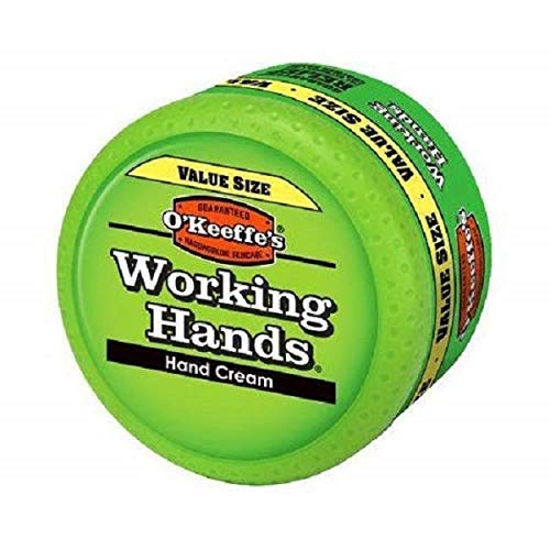 best hand cream for working hands