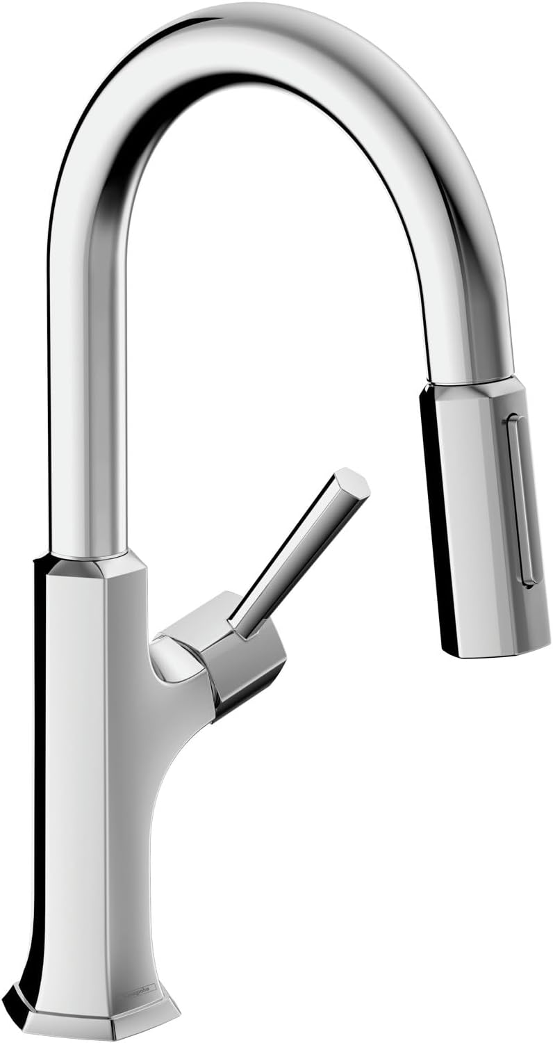 hansgrohe Locarno Kitchen Faucet, Brushed Bronze 04853140