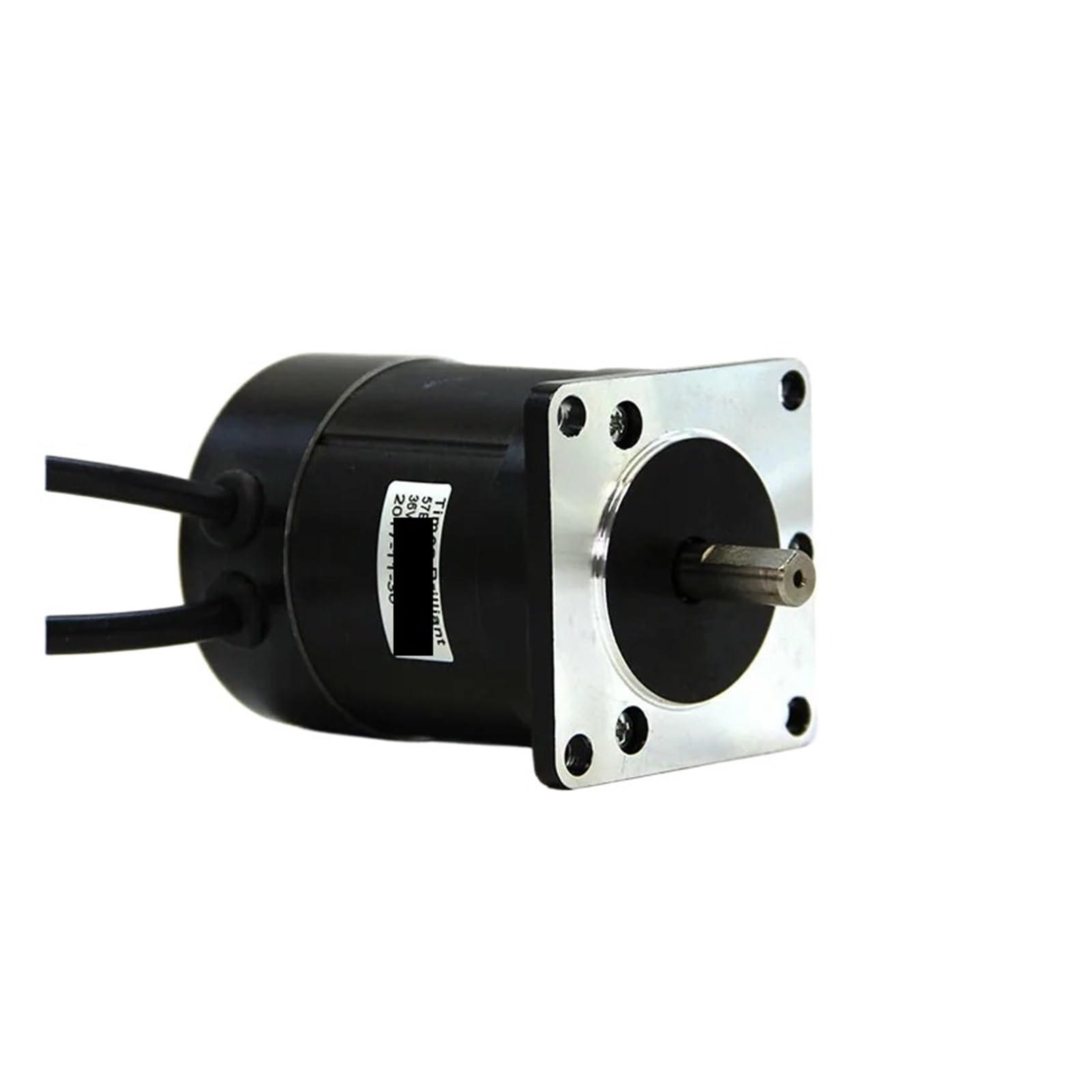 MUYTQAERG Stepper Motor BLDC 57mm Brushless 24V 60W DC Motors 1000RPM Body Length 95mm 57BL95S06-210TF0