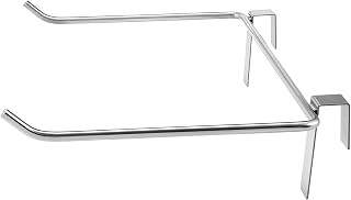 Blulu 2 Pack Stainless Steel Bee Hive Frame Perch, Holds 3 Full Capacity, 18 x 12 x 4 Inches Beekeeping Beehive Frame Holder Stand Support Beekeeping Supplies Tool for Honey Harvesting & Inspection