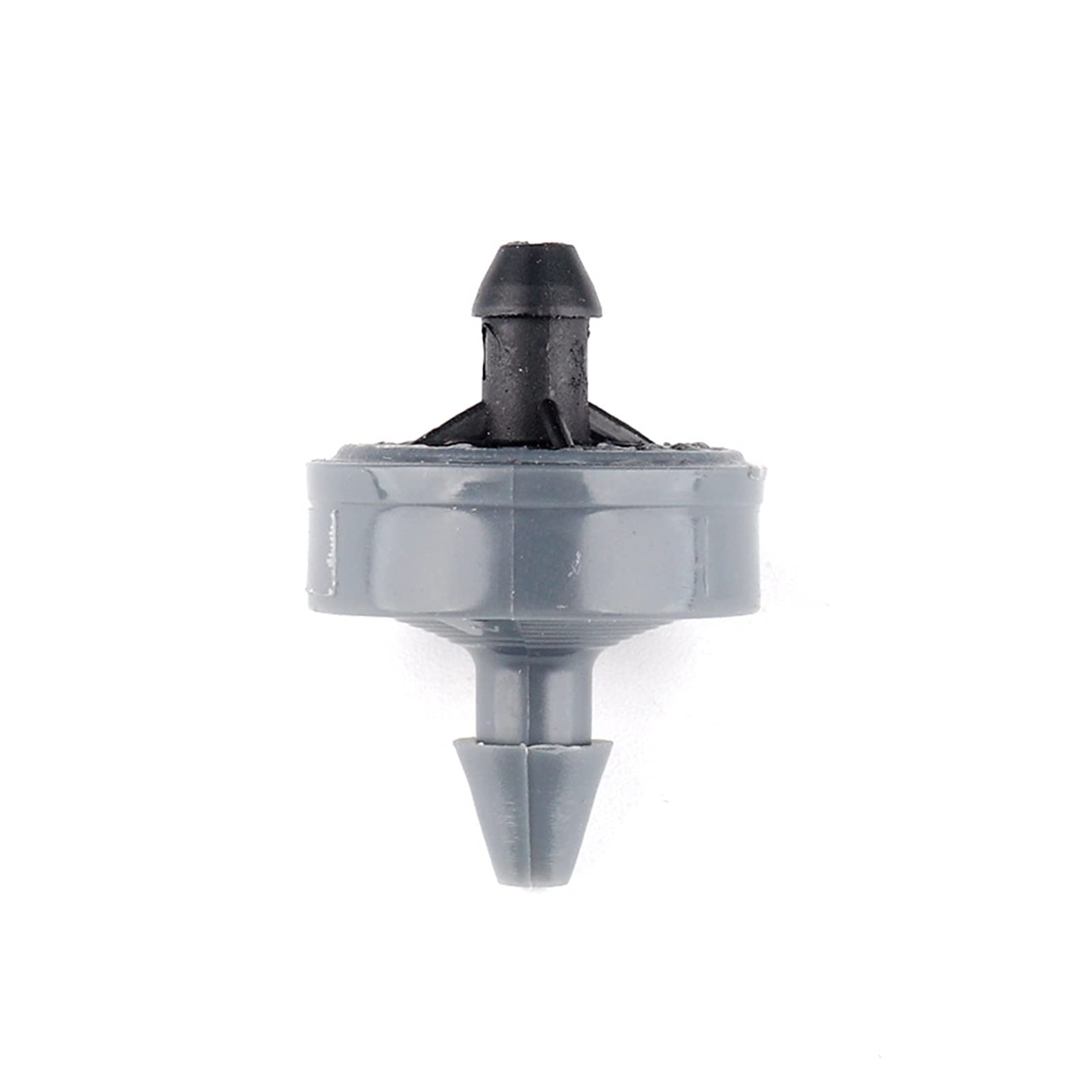Giardinaggio dell'irrigazione Dripper. 150pcs 4L / 8L Compensazione automatica for la compensazione della pressione Dripper flusso stabile Dripper Giardino da giardino Micro-irrigazione Dripper agrico