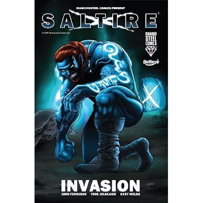 Saltire Invasion