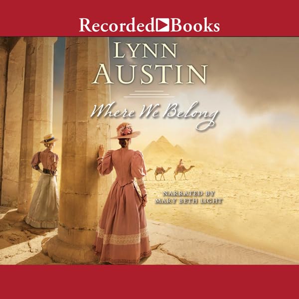 Cover art for Where We Belong