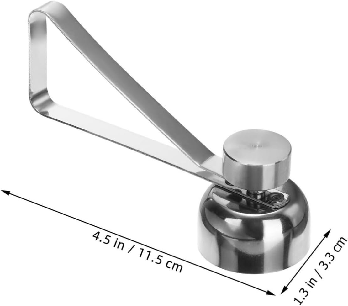 Eggshell Opener Egg Yolk Separator Portable Kitchen Gadget Handheld Egg Cracker Easy to Clean