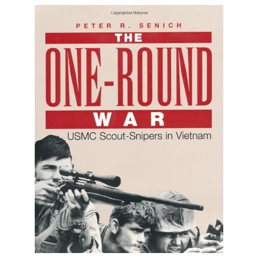 The One-Round War: USMC Scout-Snipers In Vietnam