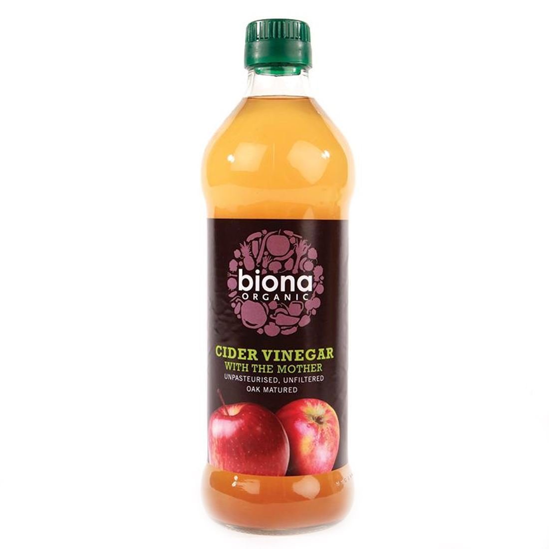 BionaCider Vinegar with `Mother' | 1 x 500ml