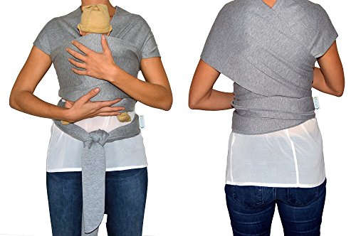 Keoze - Fascia porta bebè o bambino cotone 2017