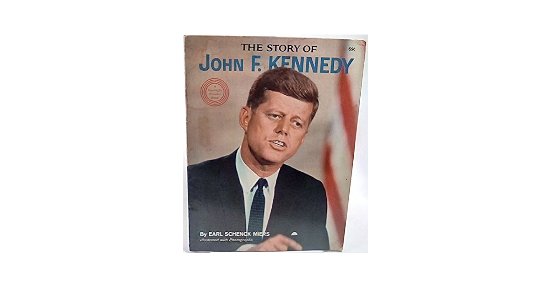 洋書 THE STORY OF JOHN F. KENNEDY The Story of John F. Kennedy: Books - Amazon.ca