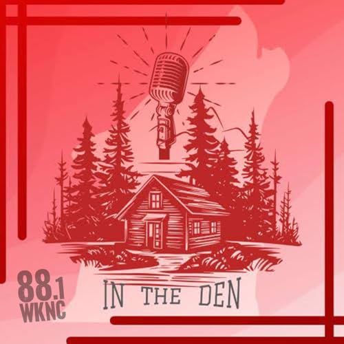 Page de couverture de In The Den