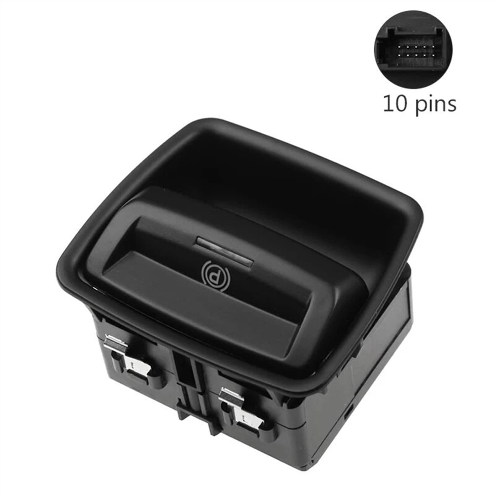 pour 970, pour Panamera 2010 2011 2012 2013 2014 2015 2016 Pièces Automobiles - électronique de Remplacement - Bouton de Frein à Main de stationnement
