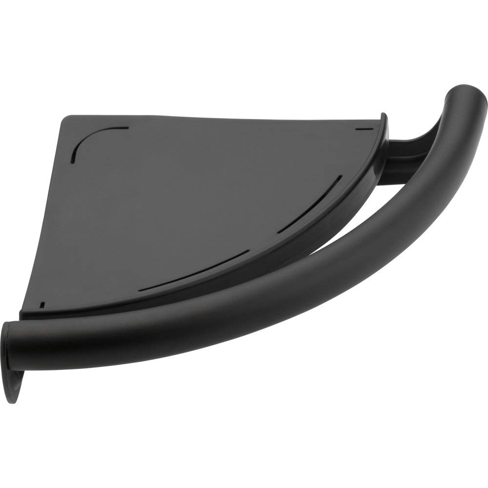 Delta Faucet 41516-BL Contemporary Residential Assist Bar, Matte Black