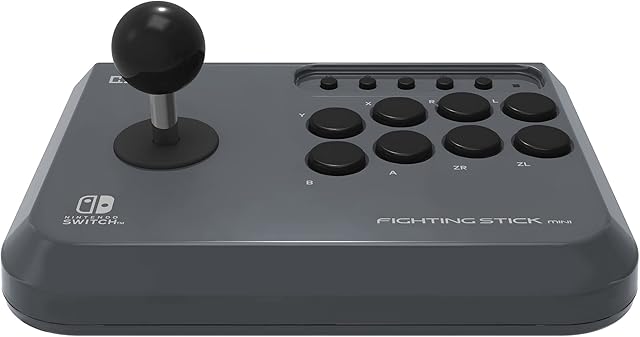 HORI Fighting Stick Mini for Nintendo Switch