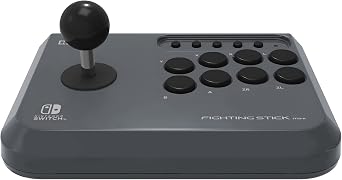 Nintendo licensed product Fighting Stick mini for Nintendo Switch Compatible with Nintendo Switch